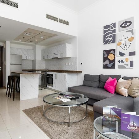Dream Inn Apartments - Bay Central 迪拜 外观 照片