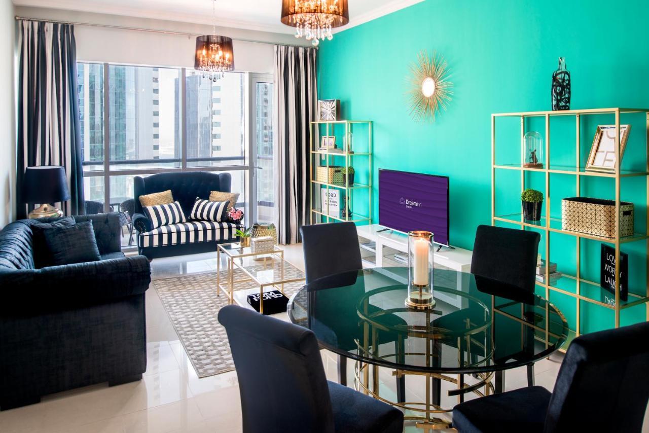 Dream Inn Apartments - Bay Central 迪拜 外观 照片
