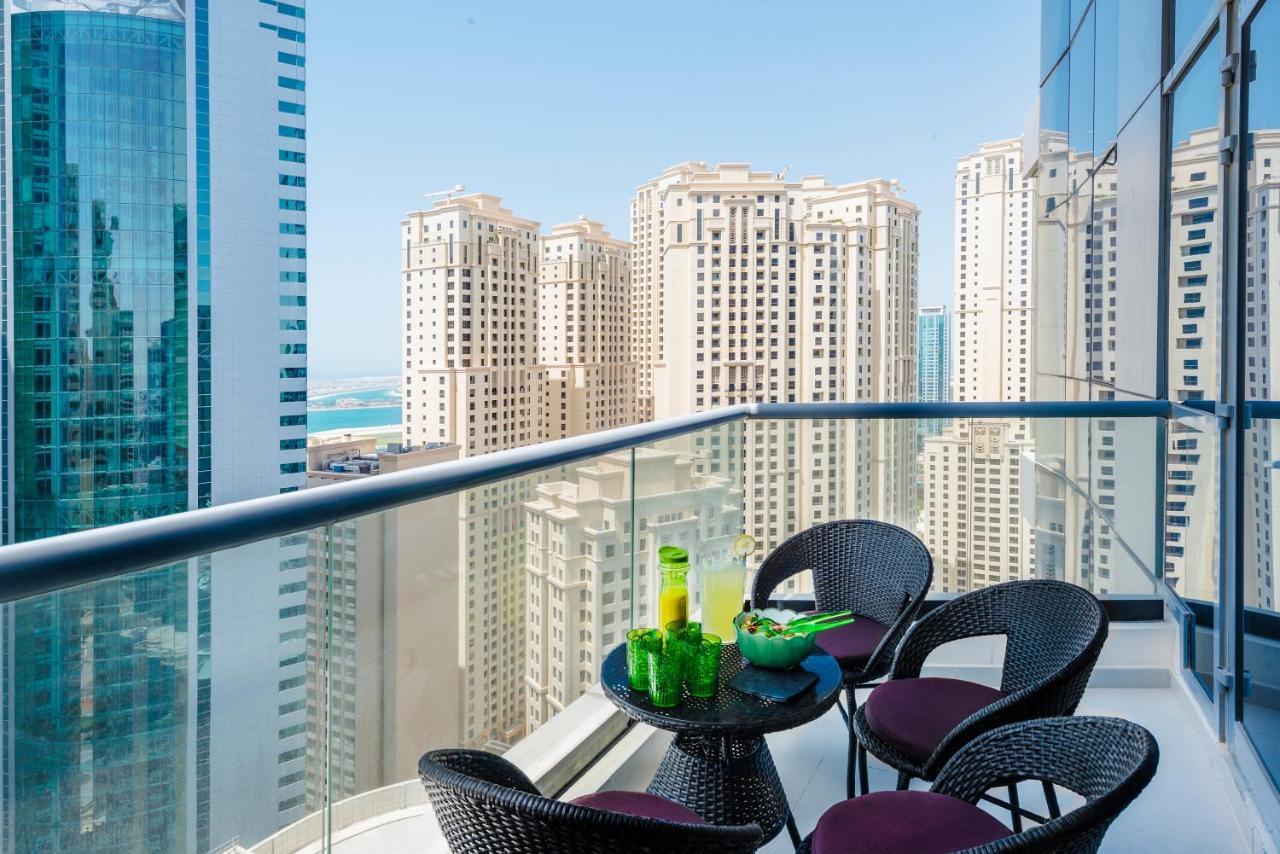 Dream Inn Apartments - Bay Central 迪拜 外观 照片