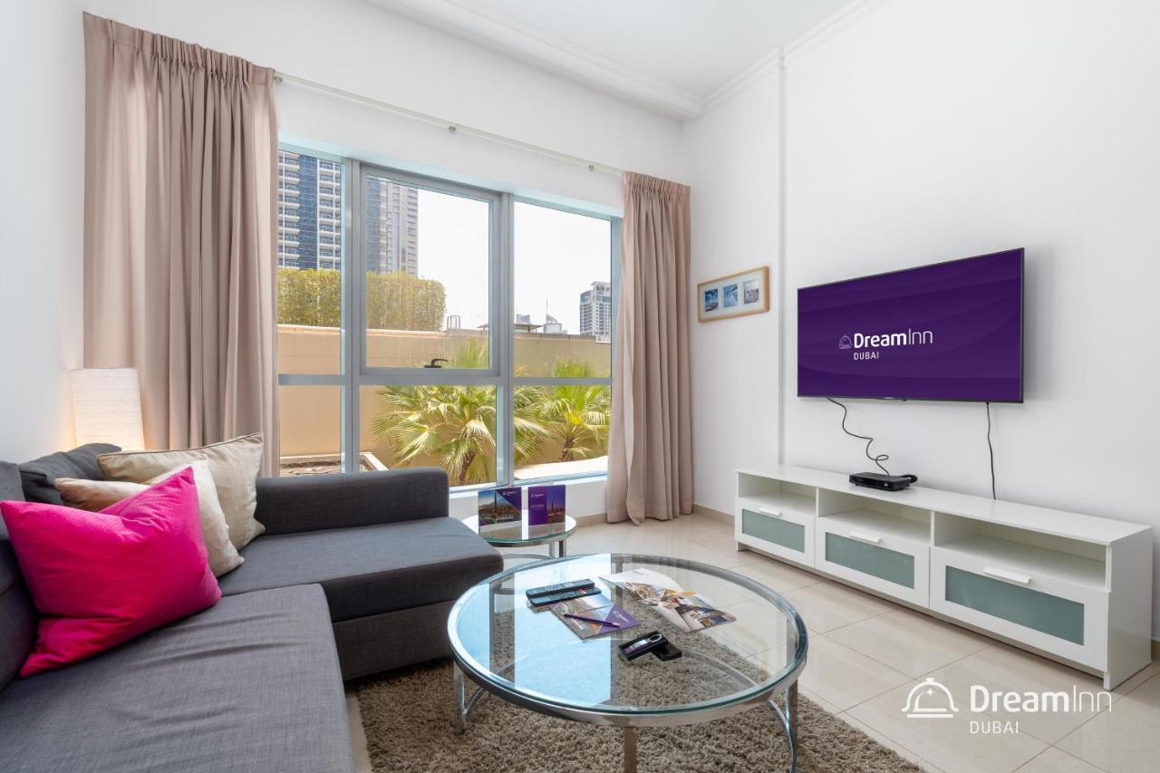 Dream Inn Apartments - Bay Central 迪拜 外观 照片