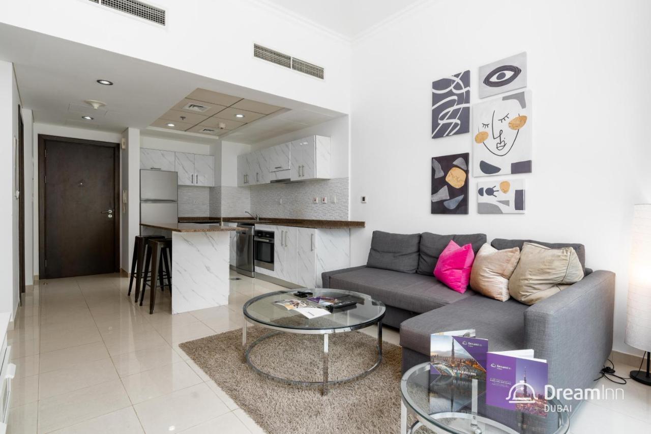 Dream Inn Apartments - Bay Central 迪拜 外观 照片