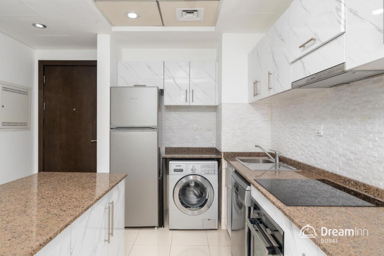Dream Inn Apartments - Bay Central 迪拜 外观 照片