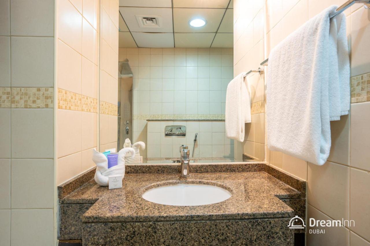 Dream Inn Apartments - Bay Central 迪拜 外观 照片