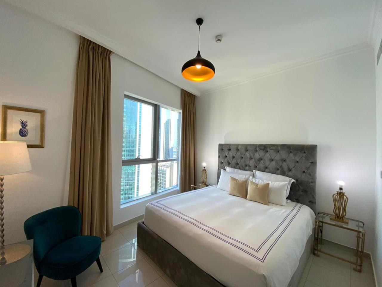 Dream Inn Apartments - Bay Central 迪拜 外观 照片