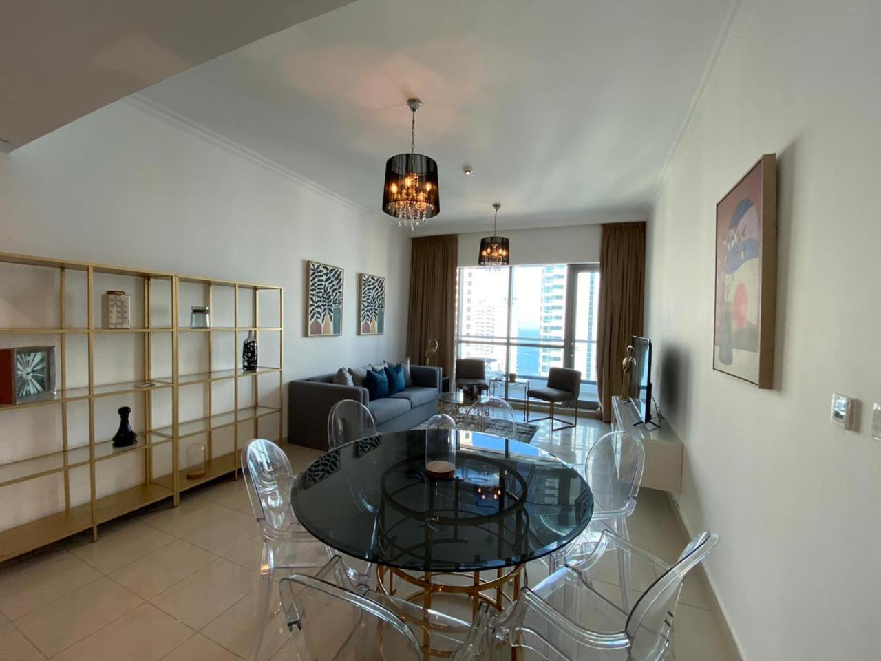 Dream Inn Apartments - Bay Central 迪拜 外观 照片