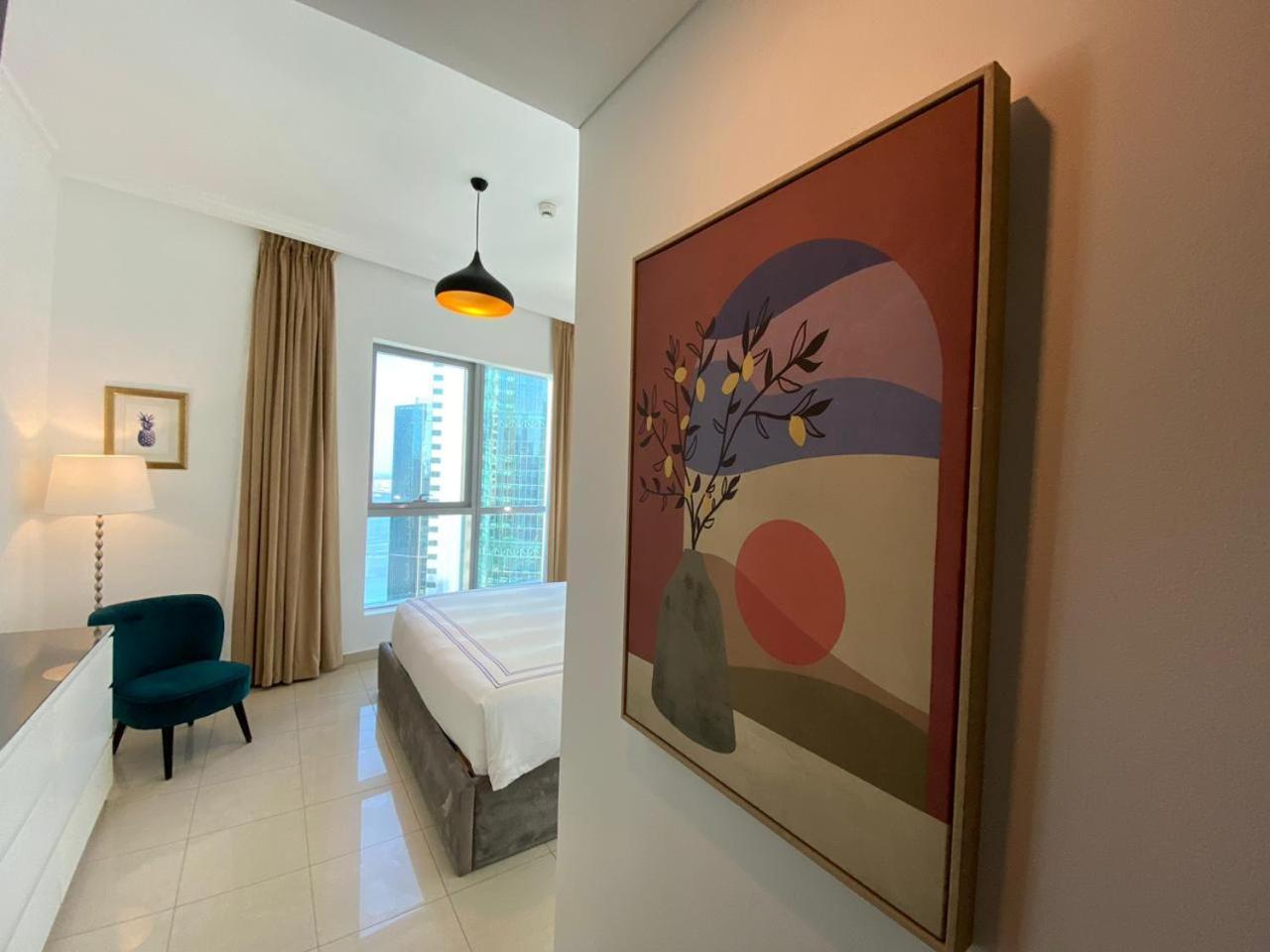 Dream Inn Apartments - Bay Central 迪拜 外观 照片