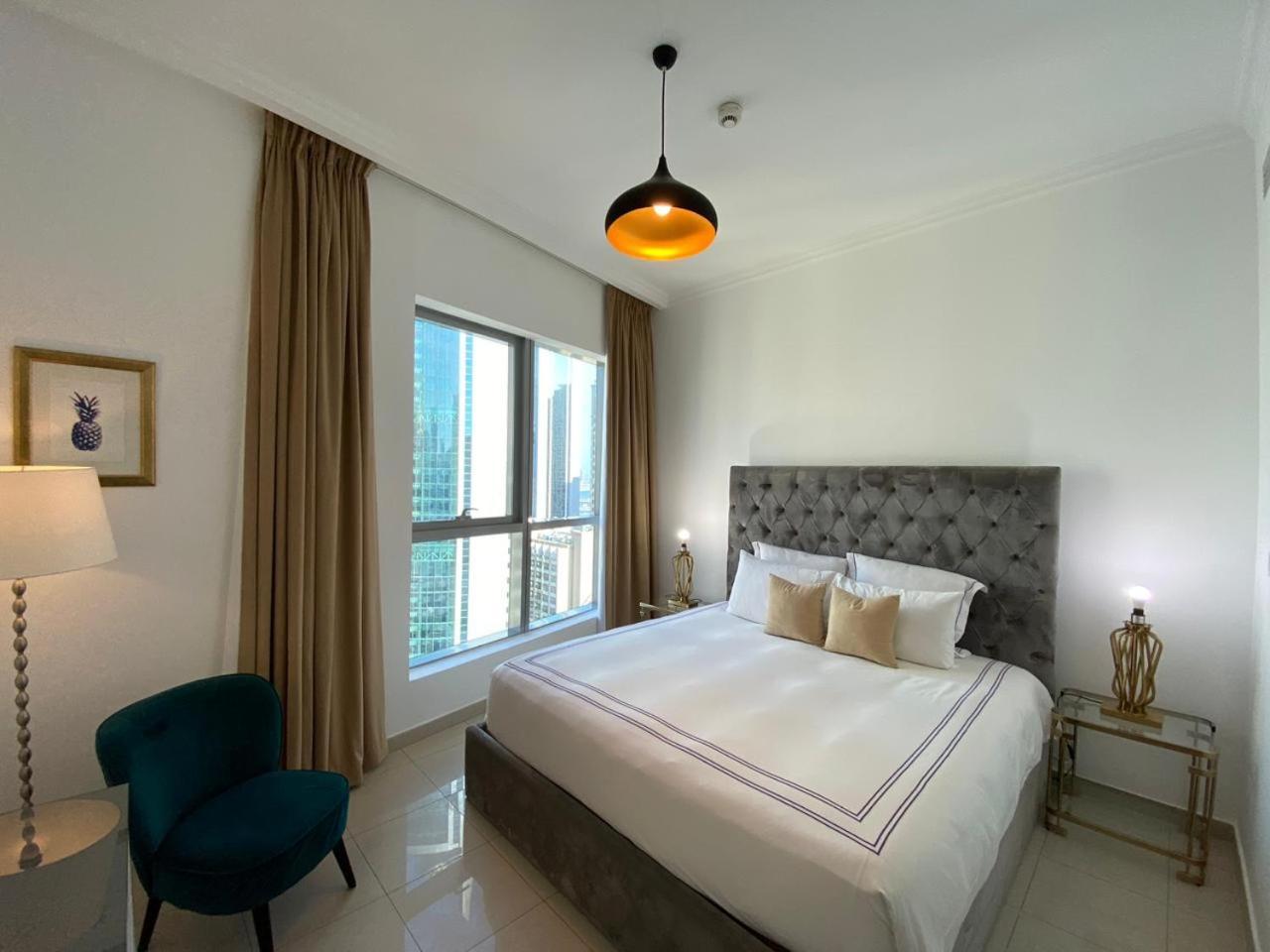 Dream Inn Apartments - Bay Central 迪拜 外观 照片