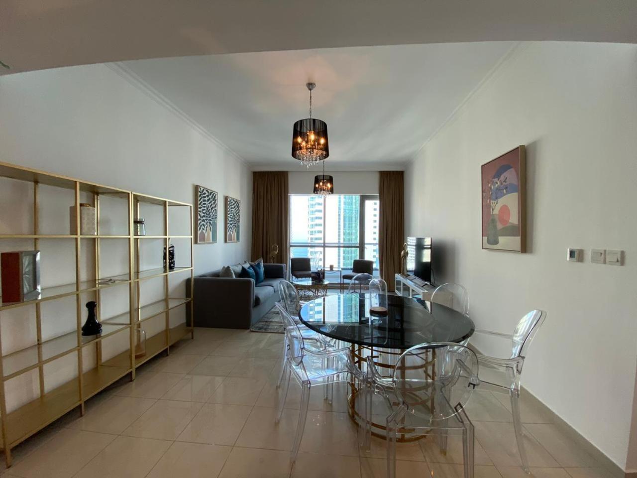 Dream Inn Apartments - Bay Central 迪拜 外观 照片