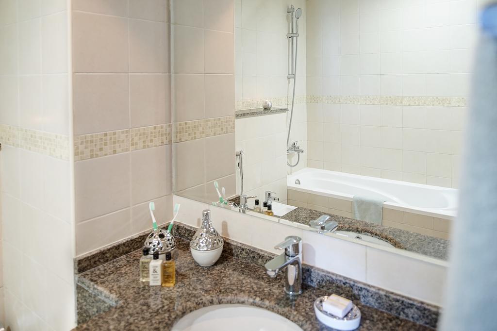 Dream Inn Apartments - Bay Central 迪拜 外观 照片